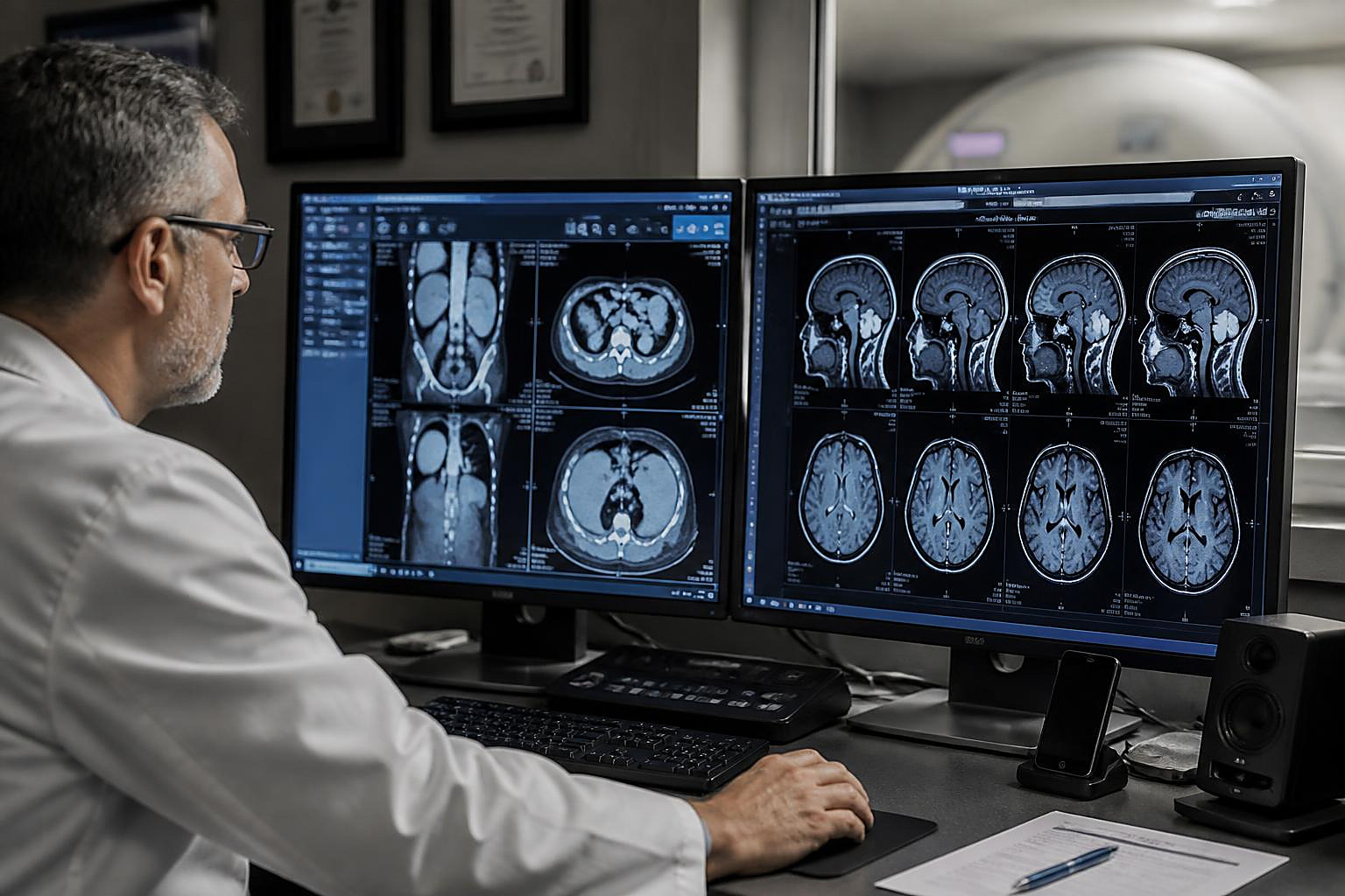 Radiologists