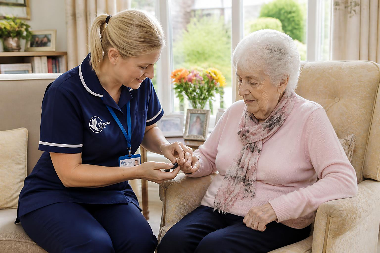 Domiciliary Care