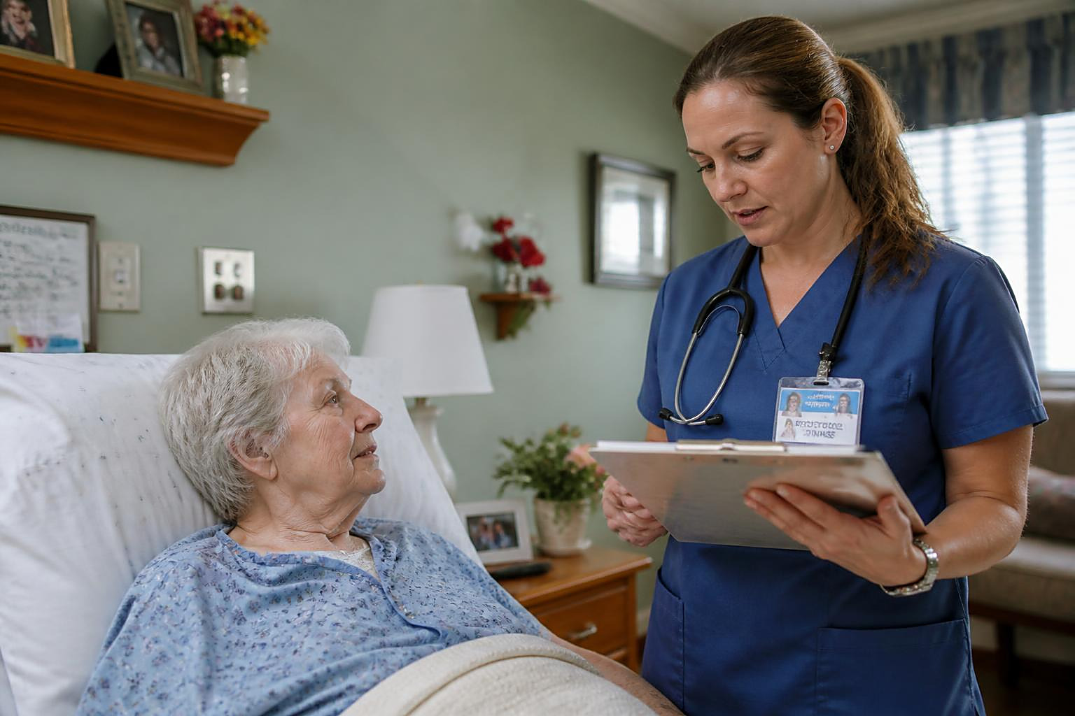 Nursing Homes