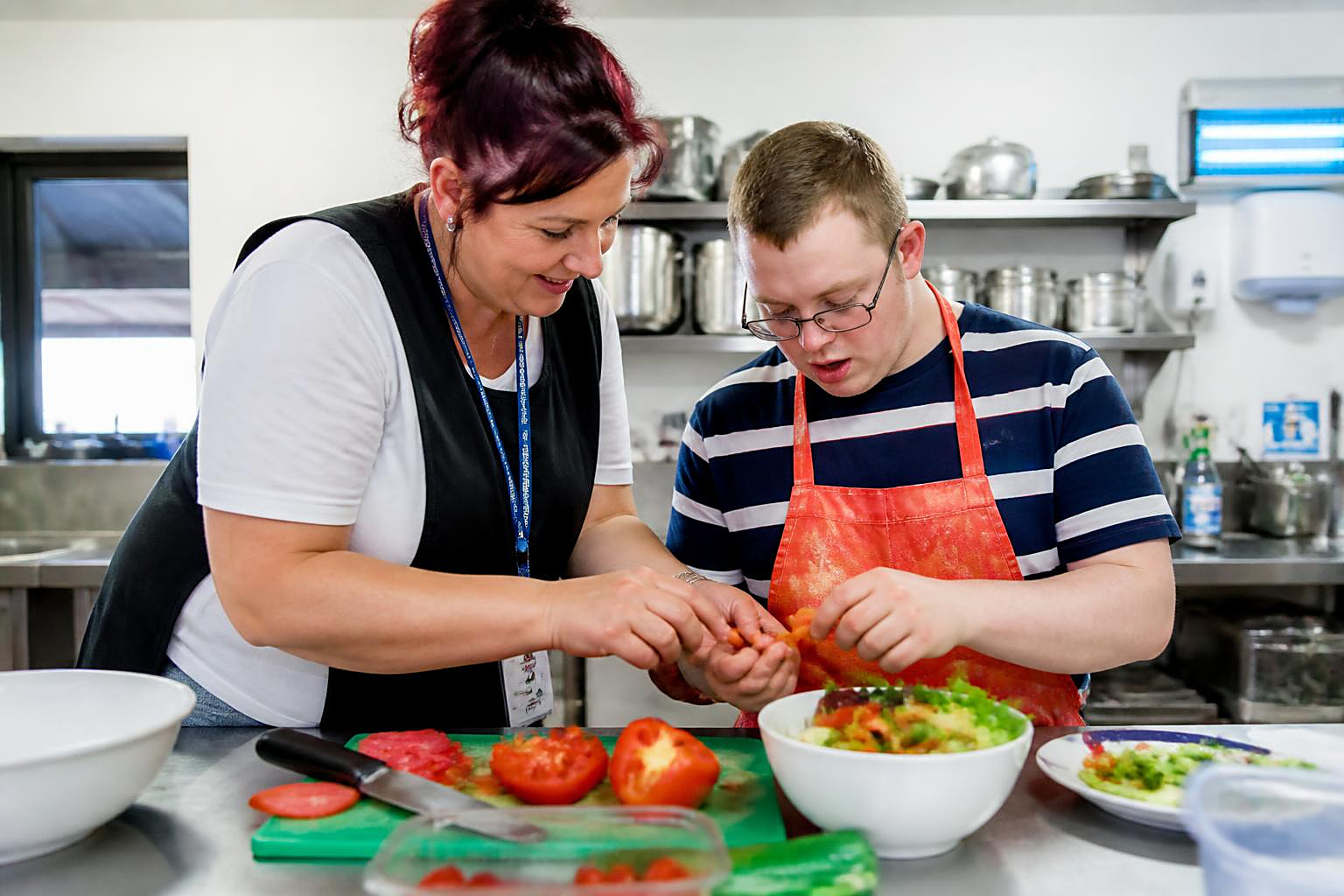 Support Workers