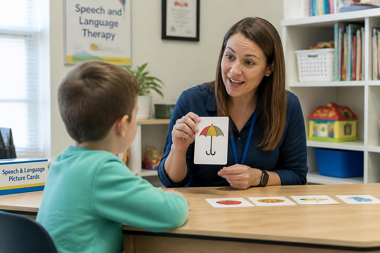 Speech-Language Pathologists
