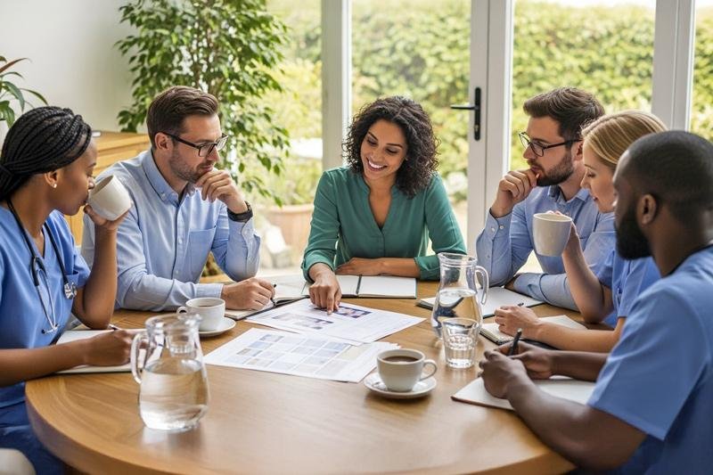 Seamless Coordinated Support