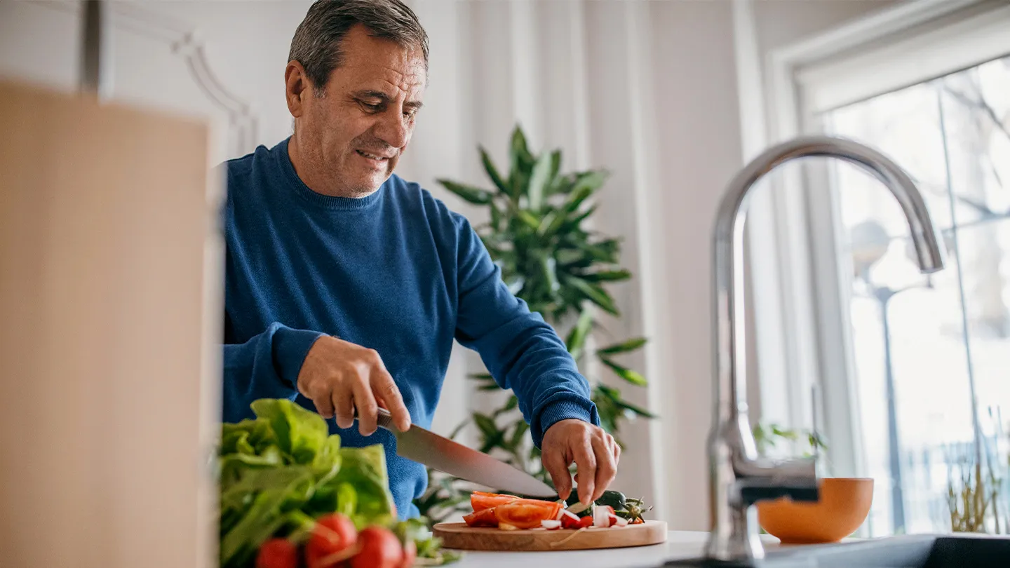 Independence at the Centre